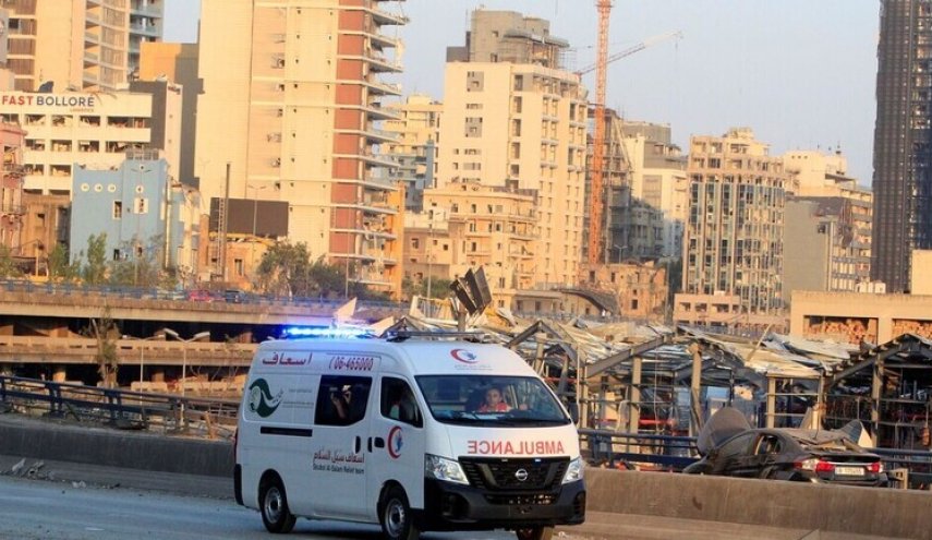 بالتفاصيل: انقاذ لاجئ سوري احرق نفسه..