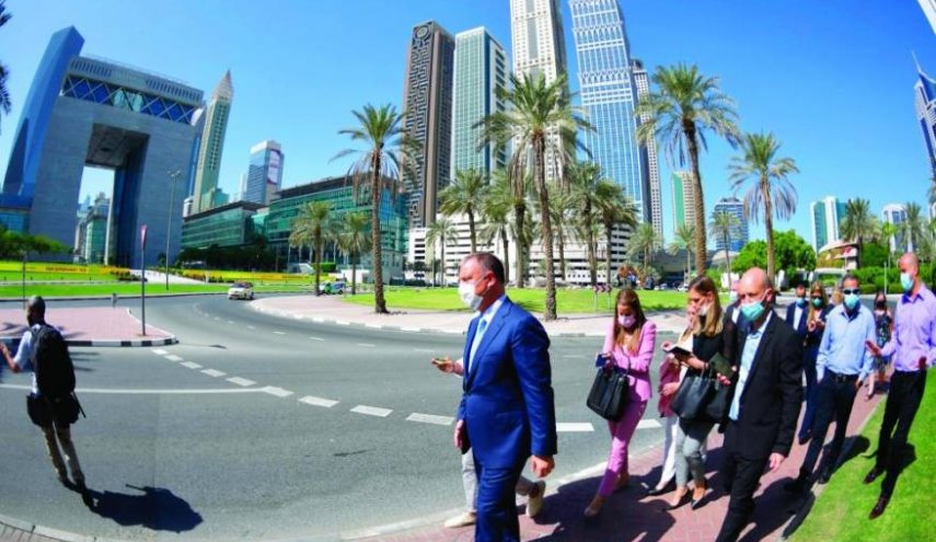 لقاءات مكوكية.. شركات إسرائيلية تسوّق منتجاتها بالإمارات
