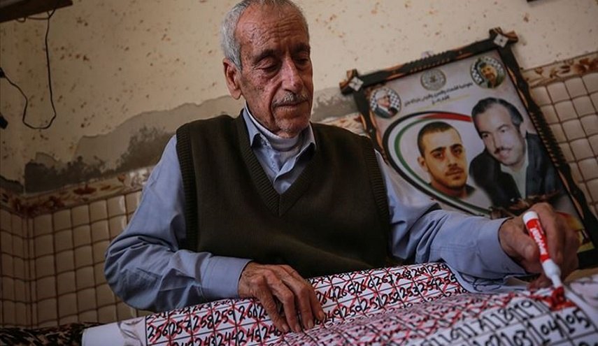 الإفراج عن الأسير قعدان بعد 17 عامًا في سجون الاحتلال