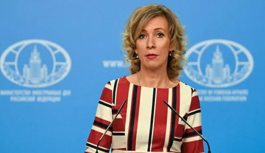 زاخاروفا: العقوبات الغربية على سوريا تزيد الأوضاع صعوبة