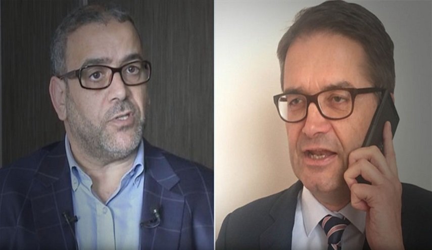 ليبيا: السفير الألماني يبحث مع المشري ملف الحوار السياسي
