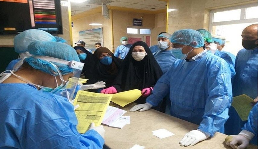 ارتفاع جديد بعدد إصابات كورونا في ذي قار العراق