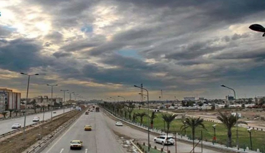 العراق  على موعد مع هذا الطقس خلال الايام المقبلة! 