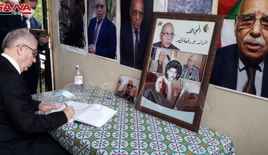  الرئيس الأسد يكلف سفير سوريا في الجزاير القيام بمهمة خاصة