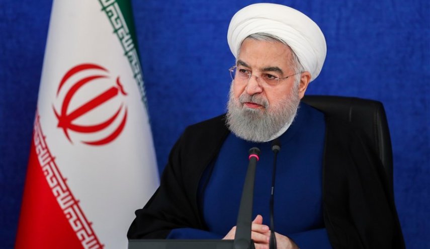 أحدث تعليق للرئيس الايراني على نتائج الانتخابات الاميركية 
