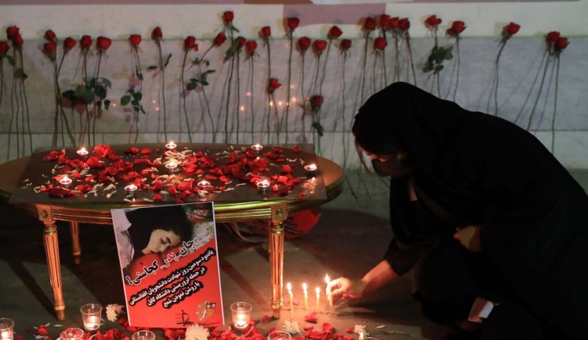 ممثل الخارجية الايرانية يقدم العزاء بضحايا جامعة كابول 