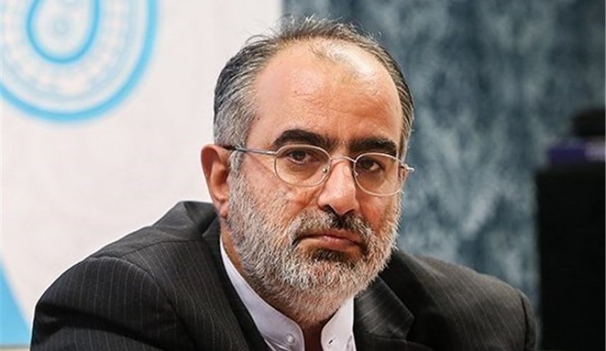 مسؤول ايراني: الإيرانيون صمدوا بشجاعة في وجه ترامب