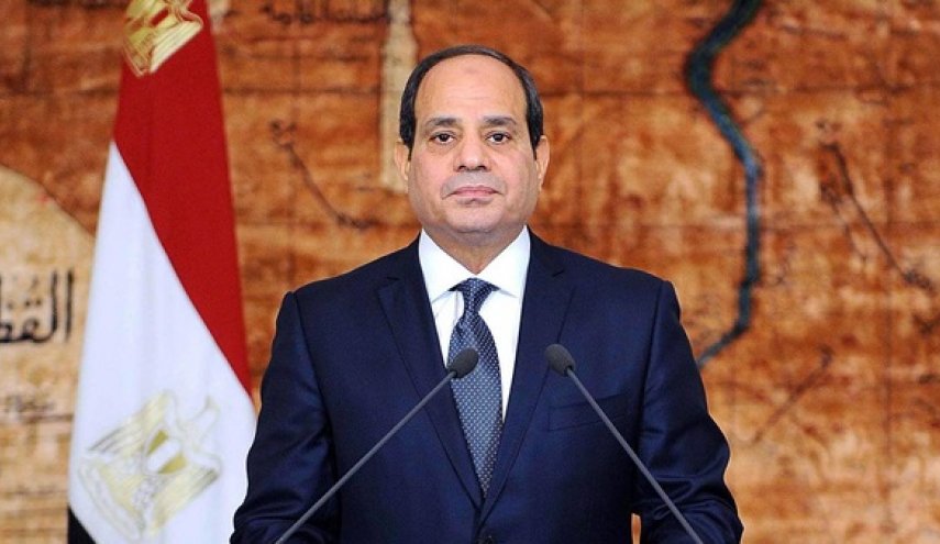 السيسي يهنئ بايدن بالفوز في انتخابات الرئاسة الأمريكية