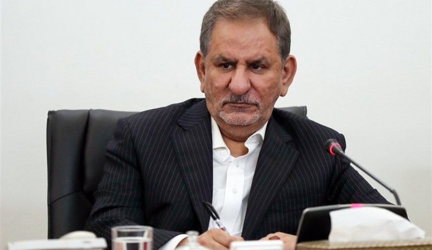جهانغيري: مرحلة ترامب ولّت ونأمل بتغيّر السياسات الأمريكية المدمرة

