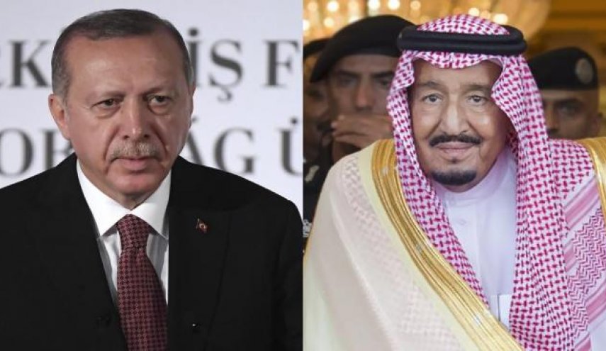 ما معنى عرض السعودية المساعدات الانسانية على تركيا؟