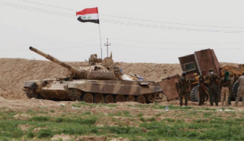 الحشد والقوات الأمنية يطلقان عملية واسعة لتطهير جبال مكحول