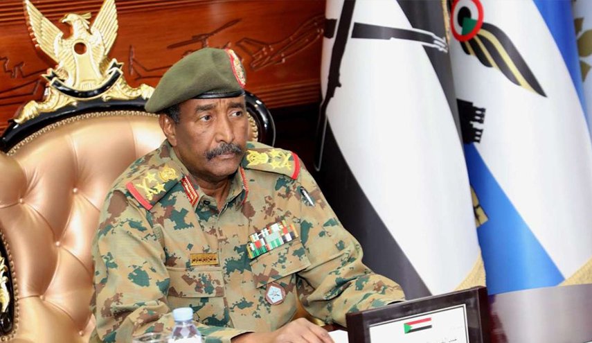السودان.. زيارة عبدالفتاح البرهان الى 