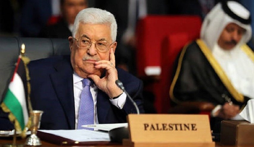 ابومازن يهنئ بايدن بعد اعلان فوزه في الانتخابات الاميركية