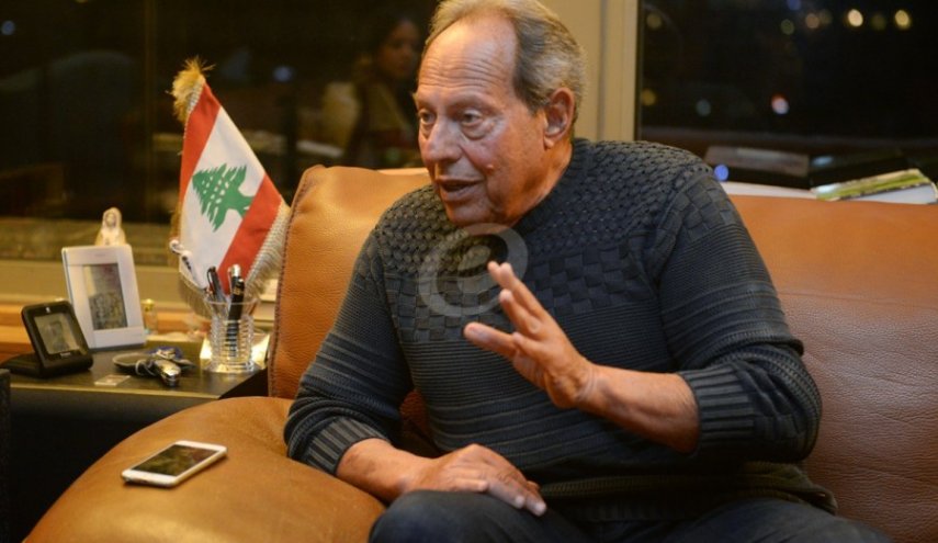 لحود يشدد على ضرورة أن يكون لبنان في مقدمة الحضور في مؤتمر دمشق