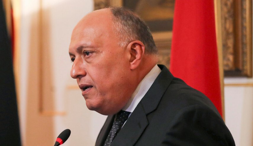 مصر تتمنى استمرار التعاون مع امريكا مع انتخاب بايدن