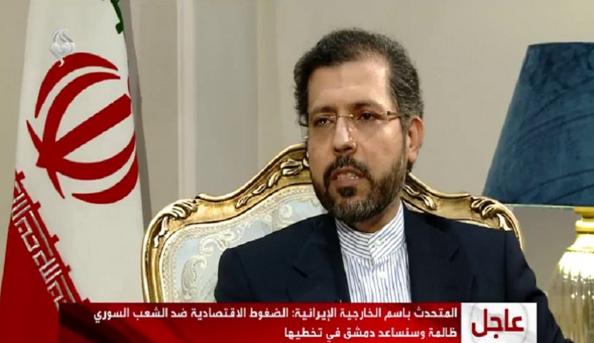 'طهران' أول وجهة لوزير الخارجية السوري الجديد