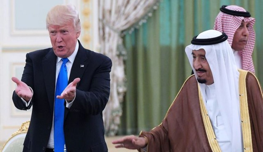 وأخيرا.. سلمان وابنه يهنئان 'جو بايدن' ونائبته!
