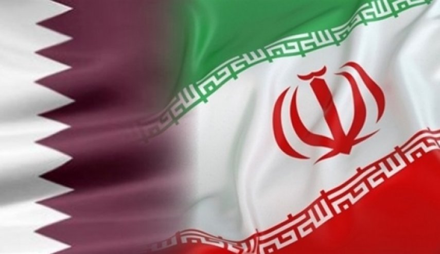 وزير الطاقة الايراني يصل الى الدوحة