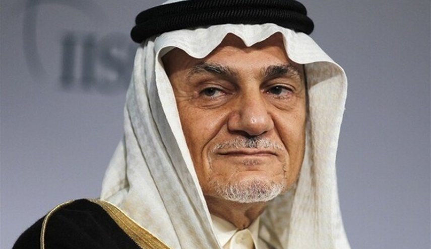 تركي الفيصل: بايدن يدرك مصالح بلاده في المنطقة!