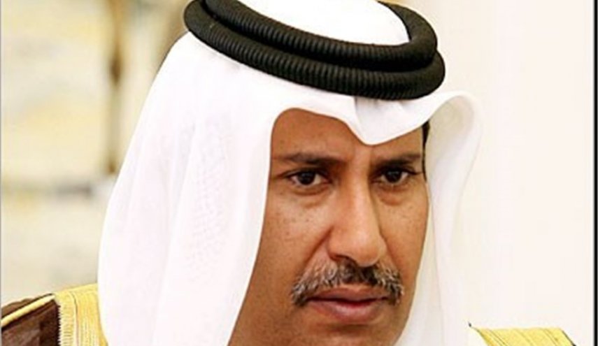 حمد بن جاسم يستغل فوز بايدن لنصيحة دول مجلس التعاون