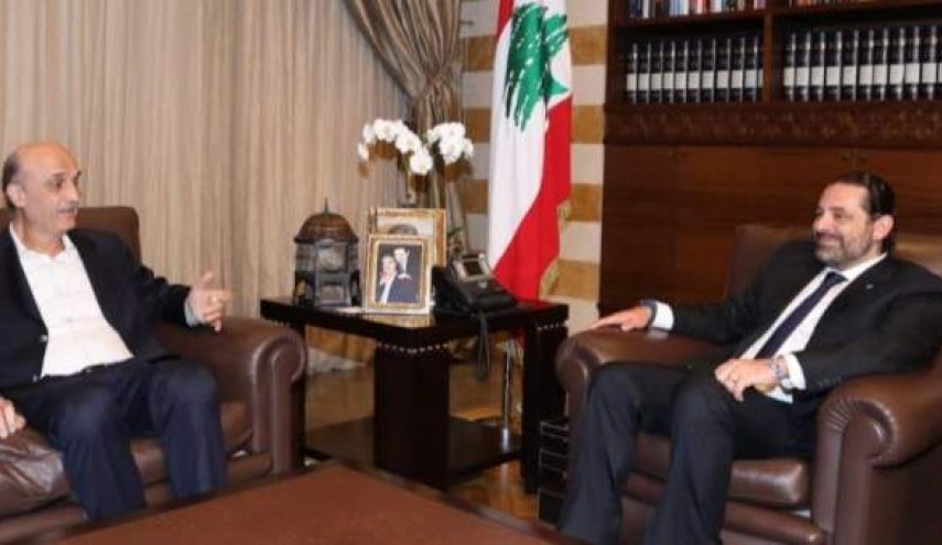 ماذا يجري بين المستقبل و القوات اللبنانية و الهوة تكبر يوما بعد يوم