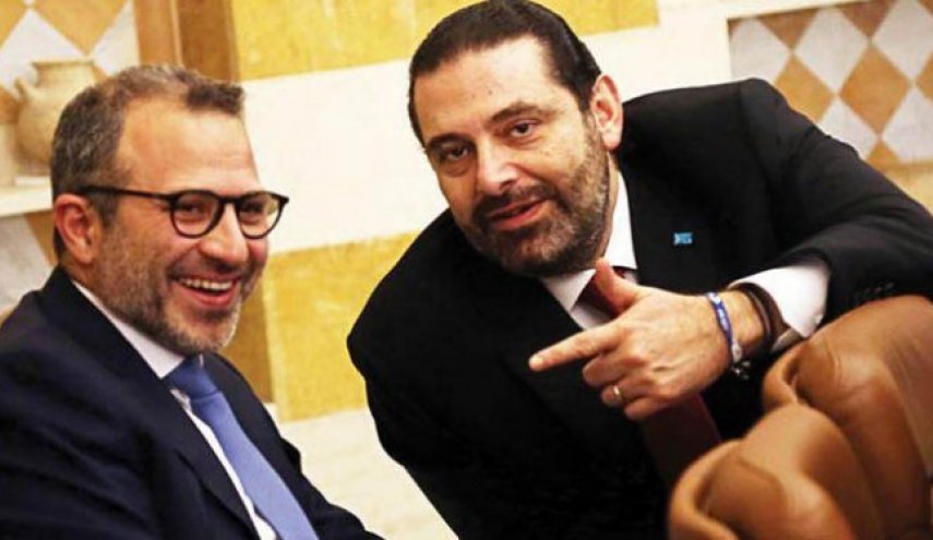 ركائز باسيل لتأليف الحكومة 