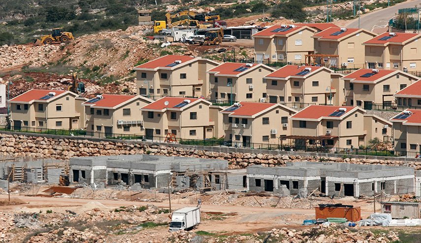 تضاعف الاستيطان في فلسطين المحتلة خلال عهد ترامب