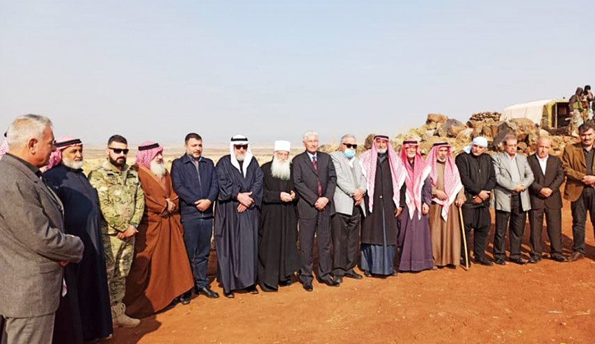 اتفاق في سوريا ينهي الخلاف بين درعا والسويداء بشأن 'القريا'