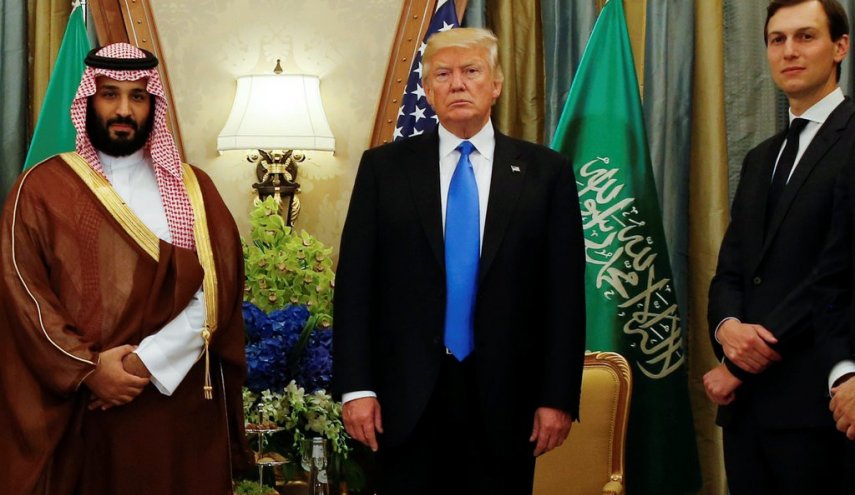 مجتهد: “شيك مفتوح” من بن سلمان لتمويل دعاوى ترامب ضد بايدن