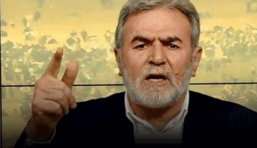النخالة: من يعتقد من الأمراء العرب انه يمكنه إلغاء كل شيء باتفاق ذليل، فهو واهم