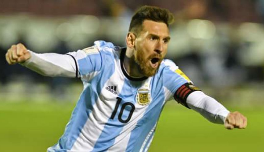 ترشيح ميسي لجائزة أفضل لاعب بالقمة العالمية لكرة القدم
