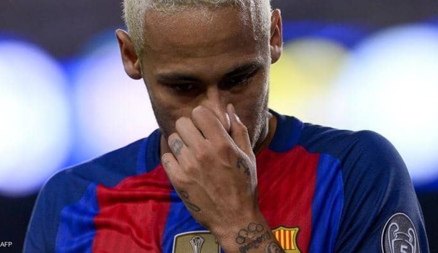 برشلونة يطالب نيمار برد 10 ملايين يورو