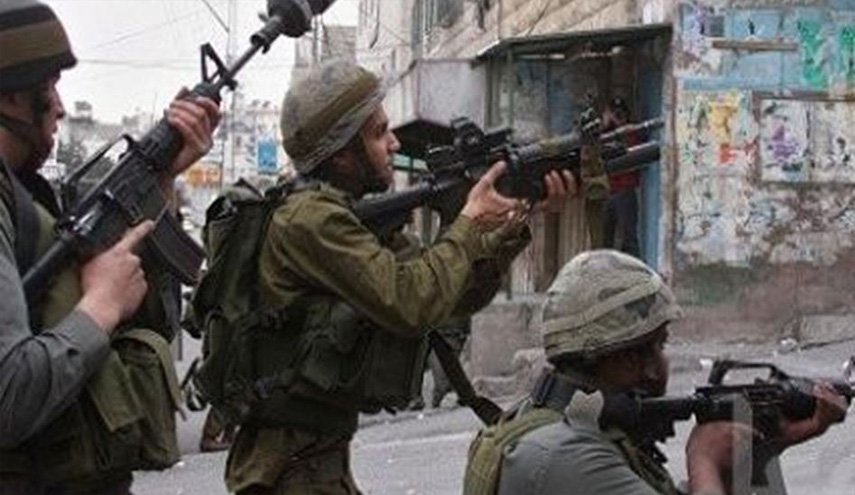 إصابة فلسطيني برصاص الاحتلال جنوب قلقيلية