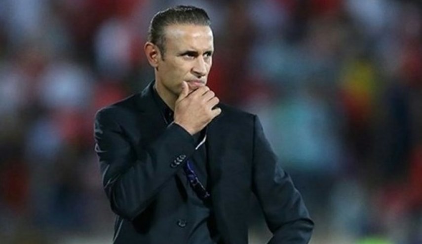 مدرب ايراني مرشح للقب أفضل مدرب كرة قدم في غرب آسيا