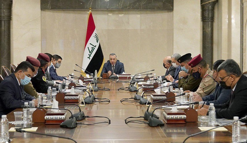 الكاظمي يدعو لإبعاد الملف الامني عن التأثيرات السياسية