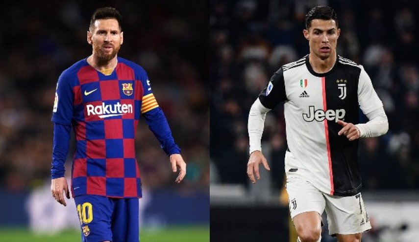 بينالدو أم بيسي؟.. رونالدو وميسي ولقب 