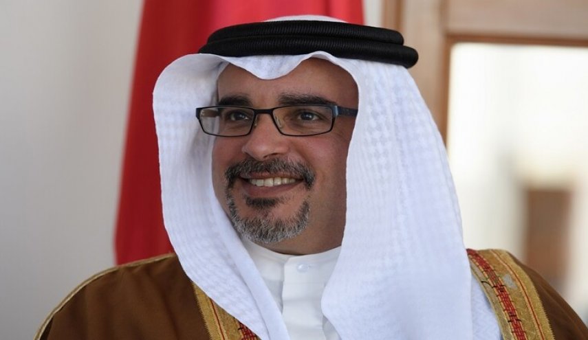 ملك البحرين يعين نجله رئيسا جديدا لمجلس الوزراء