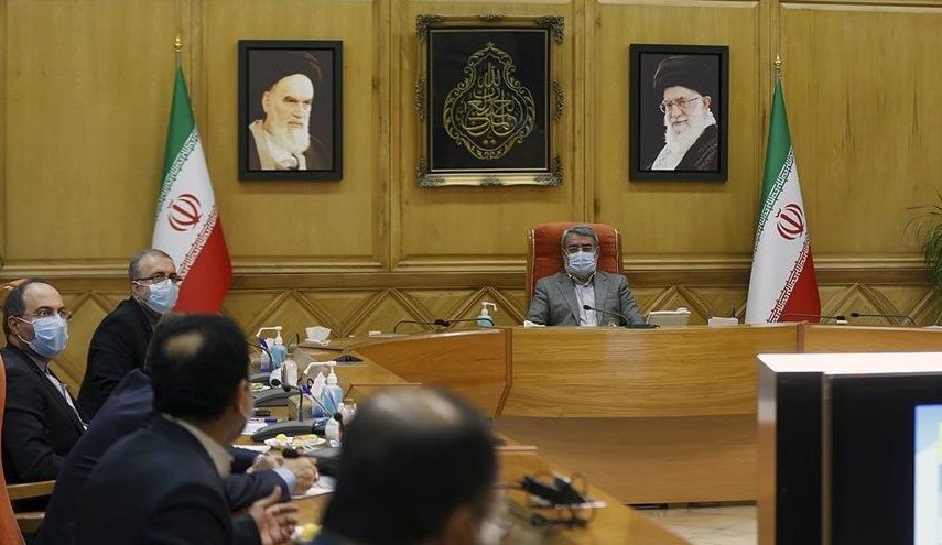 برگزاری نخستین نشست ستاد هماهنگی انتخابات ۱۴۰۰