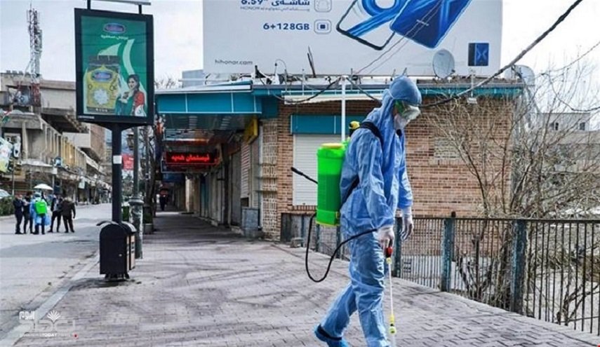 كردستان تسجل 772 اصابة و 22 وفاة جديدة بفيروس كورونا