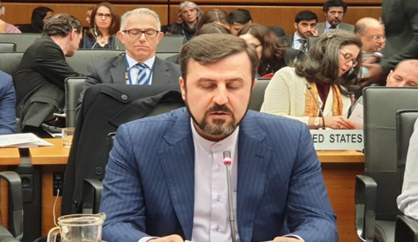 غريب آبادي: التقرير الجديد للوكالة الذرية يؤكد استمرار التعاون مع ايران