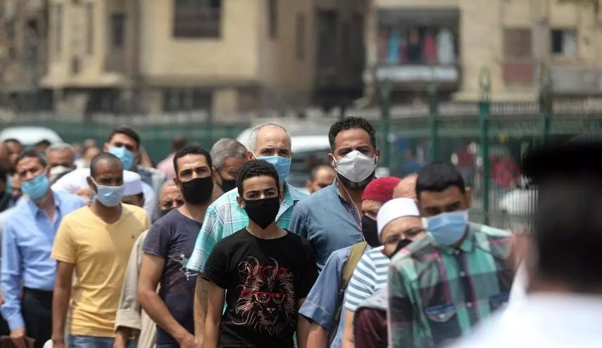 مصر..إعادة فرض إجراءات كورونا المشددة 
