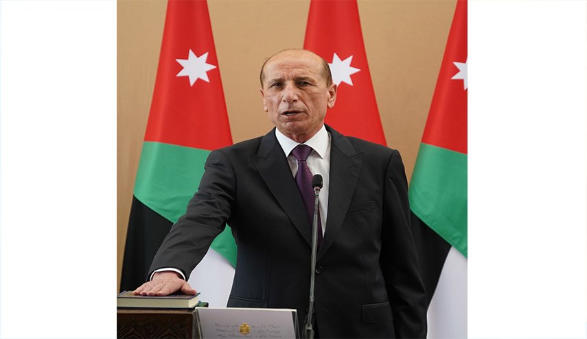 الاردن: استقالة وزير الداخلية من منصبه