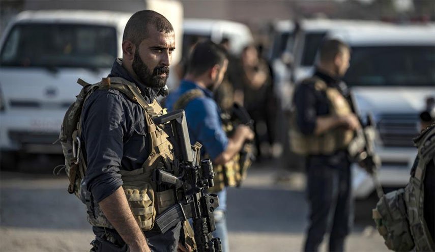 هذا أحدث ما قام به مسلحو 'قسد' شمال مدينة الرقة!