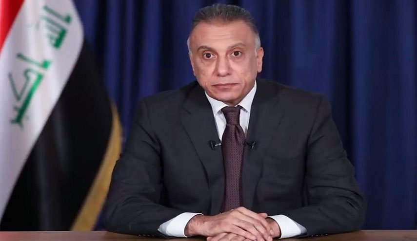 الكاظمي يجري حوارا هاتفيا مع ولي عهد البحرين