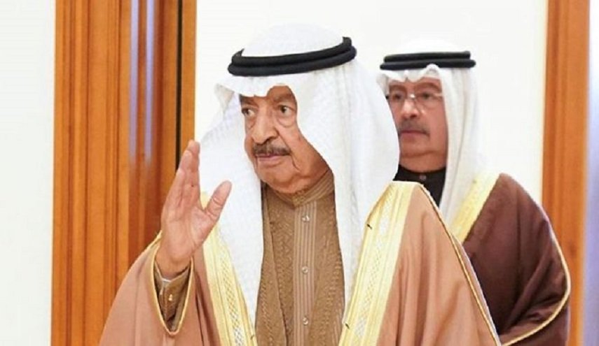 بالصور.. خليفة بن سلمان يوارى الثرى في جنازة رسمية
