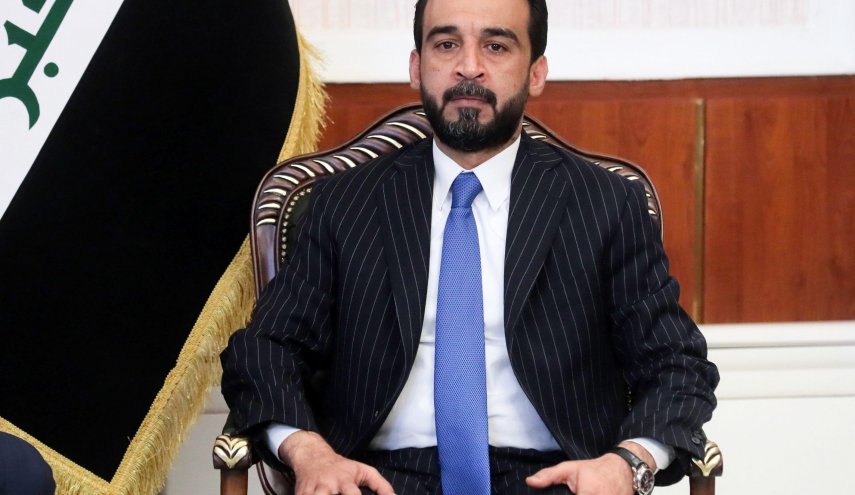 الحلبوسي يعلق على تصريح 'مكتوب بالكردية' منسوب إليه 