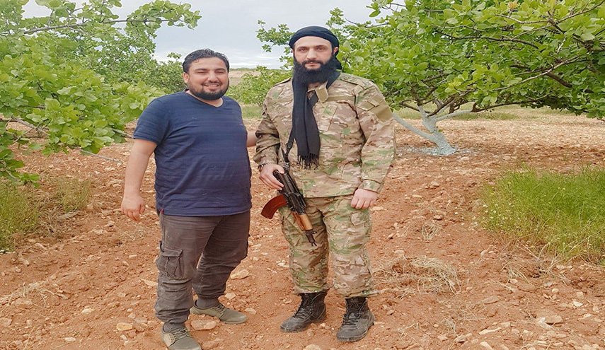 الجولاني يتعرض الى اصابة مباشرة في ادلب