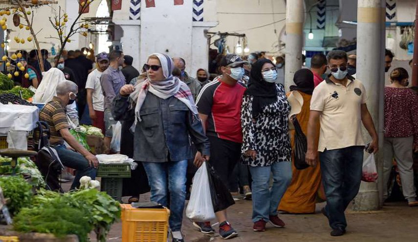 الأمم المتحدة تبدي قلقها من تفشي كورونا في تونس