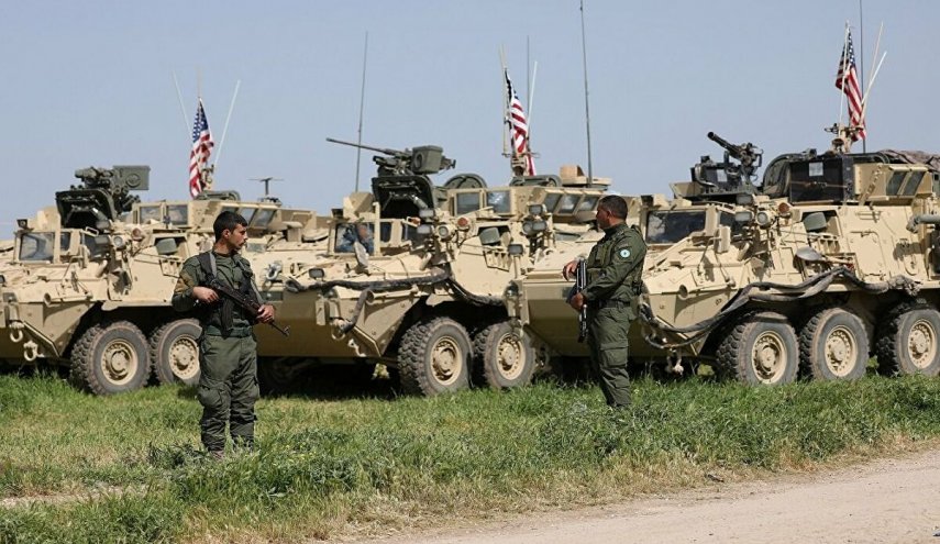 معدات بـ5 مليارات قدمها الاميركان لمرتزقتهم في سوريا والعراق