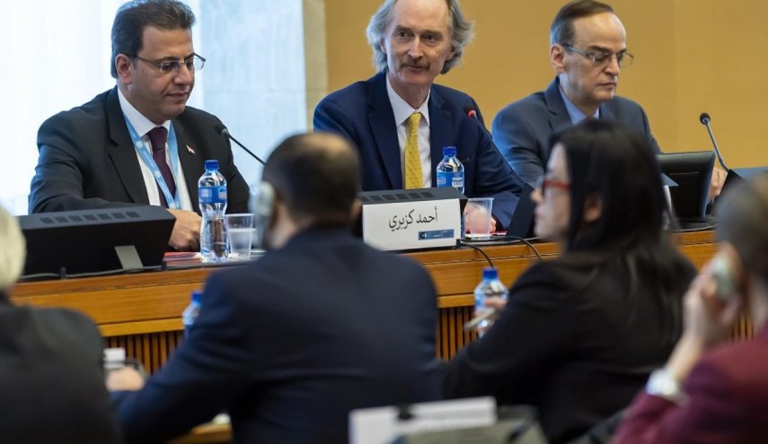 المعارضة السورية تتحدث عن جولة جديدة من أعمال اللجنة الدستورية